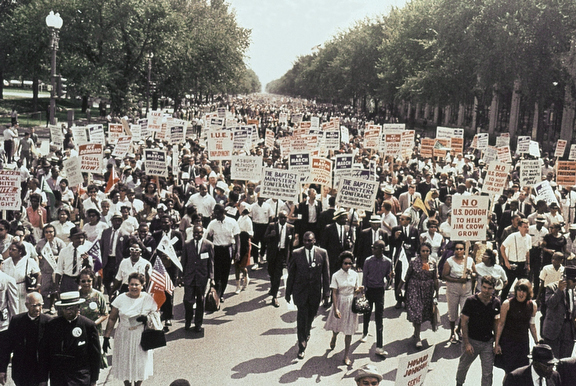 March on Washington, Aug. 28, 1963, 50th ann.